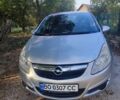 Серый Опель Корса, объемом двигателя 1 л и пробегом 168 тыс. км за 4500 $, фото 1 на Automoto.ua