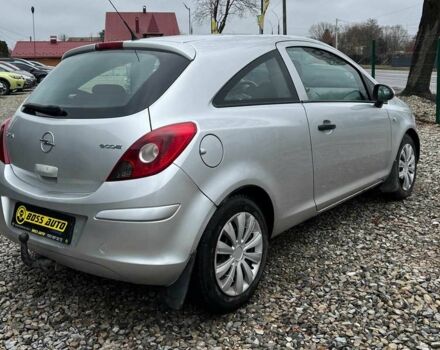 Сірий Опель Корса, об'ємом двигуна 1.3 л та пробігом 265 тис. км за 3999 $, фото 6 на Automoto.ua