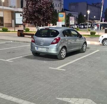 Серый Опель Корса, объемом двигателя 1.4 л и пробегом 139 тыс. км за 6800 $, фото 42 на Automoto.ua