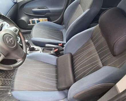 Серый Опель Корса, объемом двигателя 1.4 л и пробегом 139 тыс. км за 6800 $, фото 32 на Automoto.ua