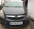 Серый Опель Корса, объемом двигателя 1.2 л и пробегом 242 тыс. км за 5000 $, фото 1 на Automoto.ua