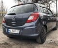 Серый Опель Корса, объемом двигателя 1.4 л и пробегом 200 тыс. км за 4500 $, фото 5 на Automoto.ua