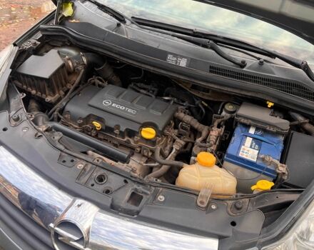 Серый Опель Корса, объемом двигателя 1.4 л и пробегом 206 тыс. км за 6150 $, фото 6 на Automoto.ua