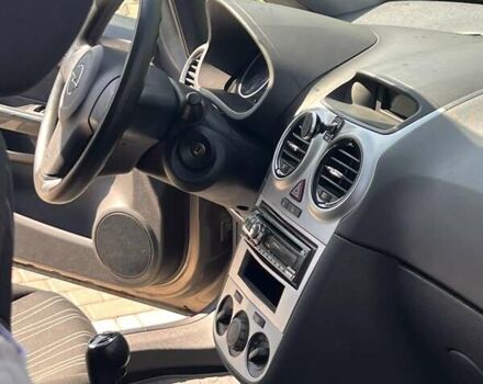 Серый Опель Корса, объемом двигателя 1.23 л и пробегом 117 тыс. км за 4700 $, фото 23 на Automoto.ua