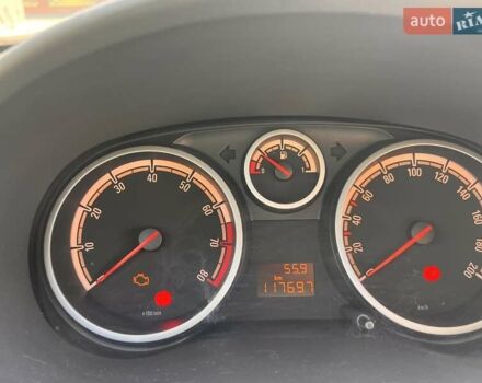 Серый Опель Корса, объемом двигателя 1.23 л и пробегом 117 тыс. км за 4700 $, фото 37 на Automoto.ua