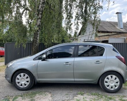 Серый Опель Корса, объемом двигателя 0 л и пробегом 3 тыс. км за 5450 $, фото 1 на Automoto.ua
