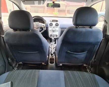 Серый Опель Корса, объемом двигателя 1.4 л и пробегом 139 тыс. км за 6800 $, фото 34 на Automoto.ua