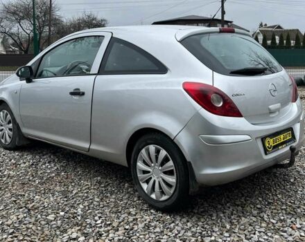 Сірий Опель Корса, об'ємом двигуна 1.3 л та пробігом 265 тис. км за 3999 $, фото 4 на Automoto.ua