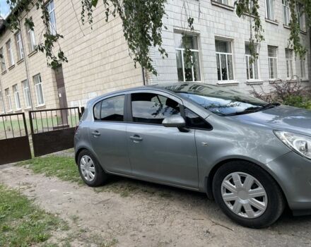 Серый Опель Корса, объемом двигателя 0 л и пробегом 3 тыс. км за 5450 $, фото 3 на Automoto.ua