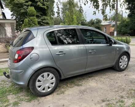 Серый Опель Корса, объемом двигателя 0 л и пробегом 3 тыс. км за 5450 $, фото 5 на Automoto.ua