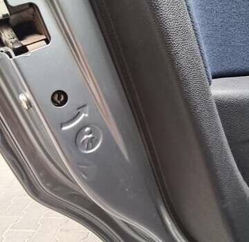 Серый Опель Корса, объемом двигателя 1.4 л и пробегом 139 тыс. км за 6800 $, фото 18 на Automoto.ua