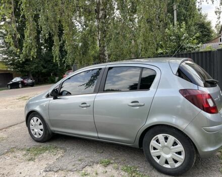 Серый Опель Корса, объемом двигателя 0 л и пробегом 3 тыс. км за 5450 $, фото 2 на Automoto.ua