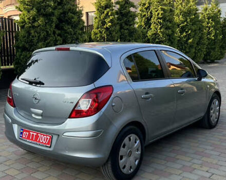 Серый Опель Корса, объемом двигателя 1.2 л и пробегом 128 тыс. км за 4999 $, фото 12 на Automoto.ua