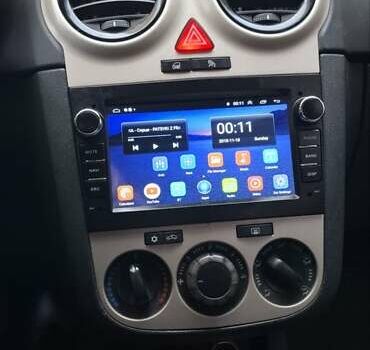 Серый Опель Корса, объемом двигателя 1.3 л и пробегом 242 тыс. км за 4700 $, фото 4 на Automoto.ua