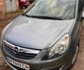 Серый Опель Корса, объемом двигателя 1.4 л и пробегом 206 тыс. км за 6150 $, фото 3 на Automoto.ua