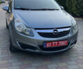Серый Опель Корса, объемом двигателя 1.2 л и пробегом 128 тыс. км за 4999 $, фото 5 на Automoto.ua