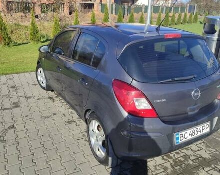 Опель Корса 2010 в Львове на Automoto.ua Серый Опель Корса, объемом двигателя 1.3 л и пробегом 266 тыс. км за 4650 $, фото 4 на Automoto.ua