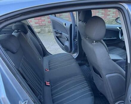 Серый Опель Корса, объемом двигателя 1.25 л и пробегом 265 тыс. км за 4000 $, фото 4 на Automoto.ua