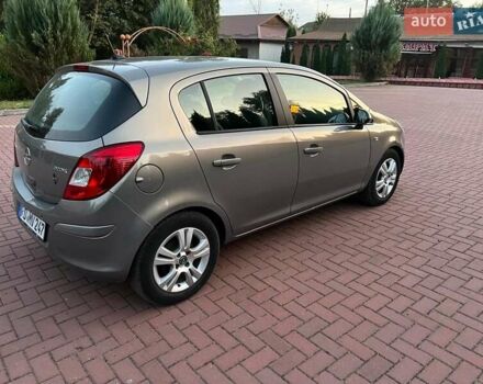 Серый Опель Корса, объемом двигателя 1.3 л и пробегом 148 тыс. км за 6199 $, фото 6 на Automoto.ua