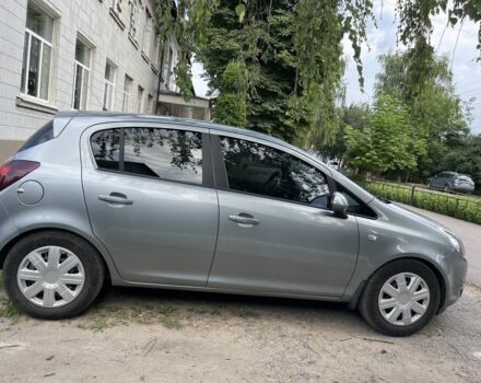 Серый Опель Корса, объемом двигателя 0 л и пробегом 3 тыс. км за 5450 $, фото 4 на Automoto.ua