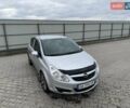 Серый Опель Корса, объемом двигателя 1.2 л и пробегом 300 тыс. км за 4500 $, фото 13 на Automoto.ua