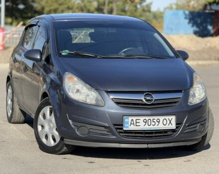 Опель Корса 2010 в Днепре (Днепропетровске) на Automoto.ua Серый Опель Корса, объемом двигателя 1.2 л и пробегом 190 тыс. км за 4499 $, фото 6 на Automoto.ua