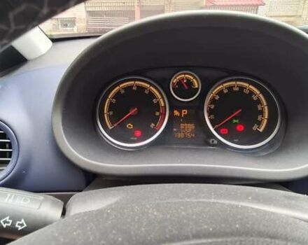 Серый Опель Корса, объемом двигателя 1.4 л и пробегом 139 тыс. км за 6800 $, фото 24 на Automoto.ua