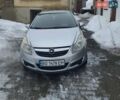 Серый Опель Корса, объемом двигателя 1.23 л и пробегом 213 тыс. км за 4450 $, фото 1 на Automoto.ua