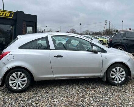 Сірий Опель Корса, об'ємом двигуна 1.3 л та пробігом 265 тис. км за 3999 $, фото 7 на Automoto.ua