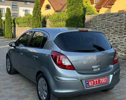 Серый Опель Корса, объемом двигателя 1.2 л и пробегом 128 тыс. км за 4999 $, фото 9 на Automoto.ua