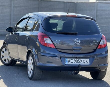 Опель Корса 2010 в Днепре (Днепропетровске) на Automoto.ua Серый Опель Корса, объемом двигателя 1.2 л и пробегом 190 тыс. км за 4499 $, фото 2 на Automoto.ua