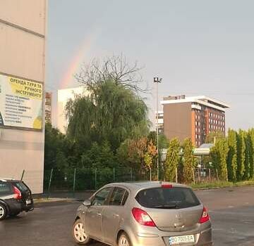 Серый Опель Корса, объемом двигателя 1.4 л и пробегом 139 тыс. км за 6800 $, фото 10 на Automoto.ua