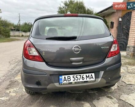 Серый Опель Корса, объемом двигателя 1.25 л и пробегом 250 тыс. км за 4999 $, фото 41 на Automoto.ua