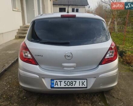 Сірий Опель Корса, об'ємом двигуна 1.3 л та пробігом 230 тис. км за 4800 $, фото 10 на Automoto.ua
