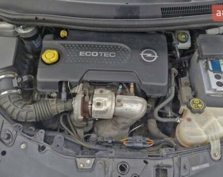 Серый Опель Корса, объемом двигателя 1.3 л и пробегом 220 тыс. км за 3650 $, фото 26 на Automoto.ua