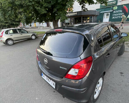 Серый Опель Корса, объемом двигателя 1.3 л и пробегом 162 тыс. км за 5800 $, фото 6 на Automoto.ua