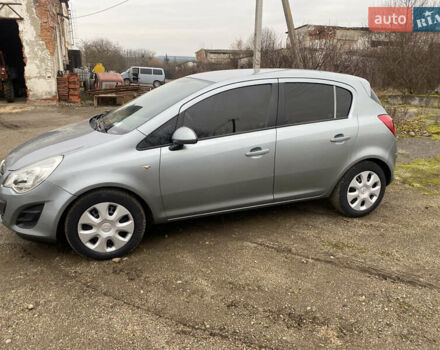 Сірий Опель Корса, об'ємом двигуна 1.25 л та пробігом 260 тис. км за 4750 $, фото 2 на Automoto.ua