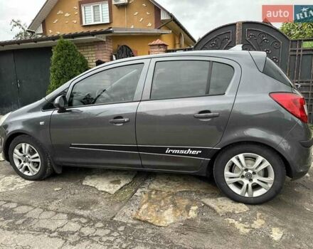 Серый Опель Корса, объемом двигателя 1.25 л и пробегом 250 тыс. км за 4999 $, фото 44 на Automoto.ua