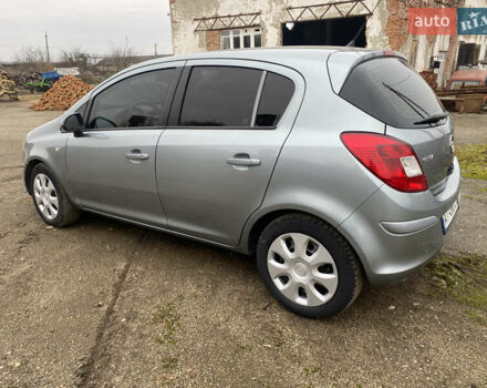 Сірий Опель Корса, об'ємом двигуна 1.25 л та пробігом 260 тис. км за 4750 $, фото 1 на Automoto.ua