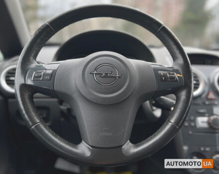 Серый Опель Корса, объемом двигателя 1.2 л и пробегом 170 тыс. км за 6500 $, фото 18 на Automoto.ua