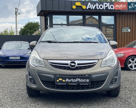Сірий Опель Корса, об'ємом двигуна 0 л та пробігом 185 тис. км за 5899 $, фото 3 на Automoto.ua
