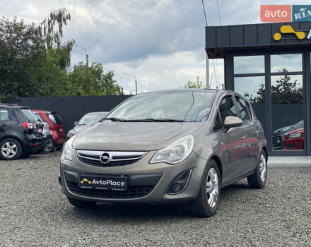 Сірий Опель Корса, об'ємом двигуна 0 л та пробігом 185 тис. км за 5899 $, фото 4 на Automoto.ua