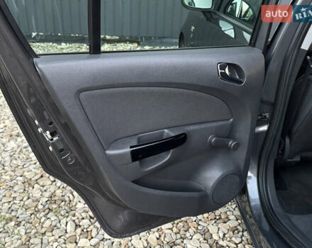 Серый Опель Корса, объемом двигателя 1.4 л и пробегом 203 тыс. км за 6250 $, фото 51 на Automoto.ua