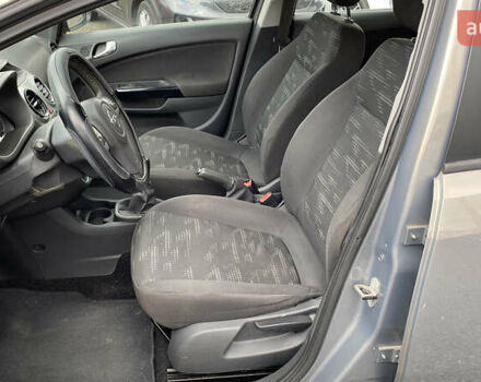 Сірий Опель Корса, об'ємом двигуна 0 л та пробігом 185 тис. км за 5899 $, фото 20 на Automoto.ua