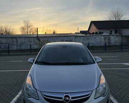 Сірий Опель Корса, об'ємом двигуна 1.36 л та пробігом 207 тис. км за 5500 $, фото 10 на Automoto.ua