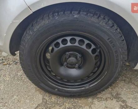 Серый Опель Корса, объемом двигателя 1.3 л и пробегом 220 тыс. км за 3650 $, фото 23 на Automoto.ua