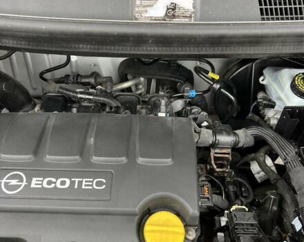 Сірий Опель Корса, об'ємом двигуна 1.3 л та пробігом 103 тис. км за 5500 $, фото 21 на Automoto.ua