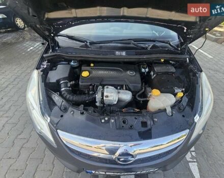 Серый Опель Корса, объемом двигателя 1.25 л и пробегом 250 тыс. км за 4999 $, фото 68 на Automoto.ua