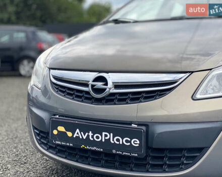Сірий Опель Корса, об'ємом двигуна 0 л та пробігом 185 тис. км за 5899 $, фото 10 на Automoto.ua