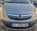 Серый Опель Корса, объемом двигателя 1.2 л и пробегом 270 тыс. км за 5500 $, фото 1 на Automoto.ua